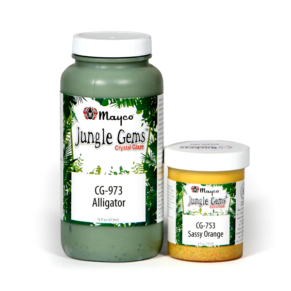 Jungle Gems Bottles