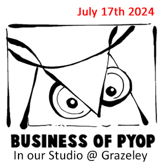 Business of PYOP course