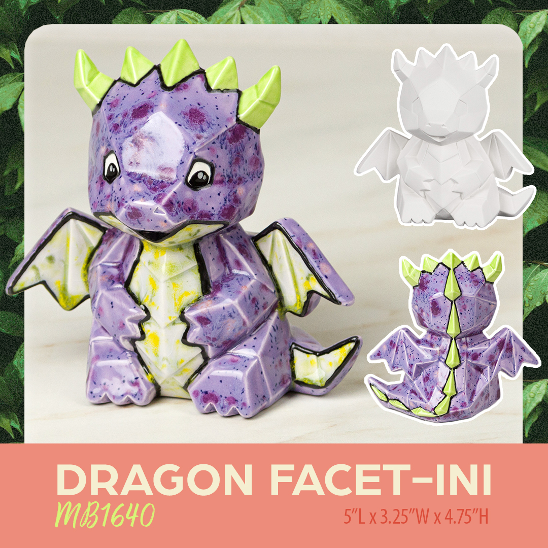 Dragon Facetini MB1640