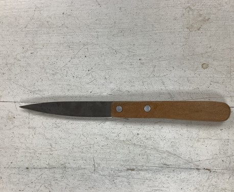 potters knife