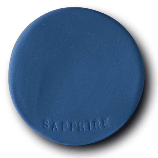 sapphire porcelain clay from valentines