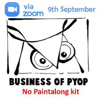 September business of PYOP zoom meeting